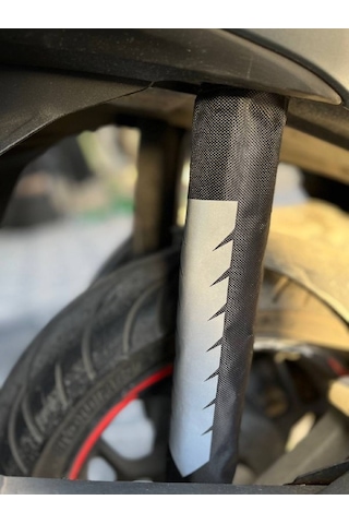 Motobros Su Ve Çamur Geçirmez Amortisör Çorabı Kılıfı