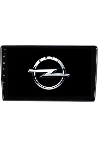 Opel Crosa D Android Multimedya Sistemi 4-64 Cadence 2007-2014 +360 Kamera 9"