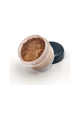 Artikel Sim Glitter Yüz Ve Vücut Parıltısı Party Glitter Makyaj Simi Golden Bronze