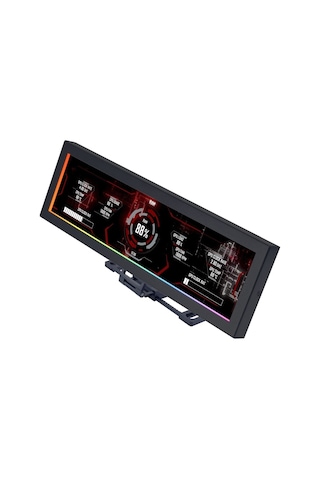 Lian Li 8.8 Universal Ekran Siyah G89.sm088x.00 Akak9llı0054