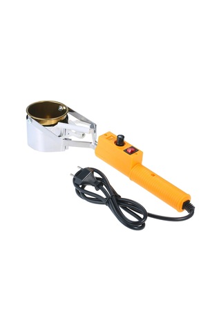 Hallow 380w Titanium Alaşım Teneke Fırın Sıcaklık Ayarlanabilir