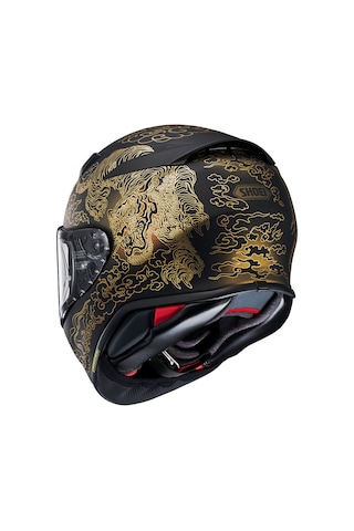 Shoeı Nxr 2 Fearless Tc-5 Kapalı Kask Diğer