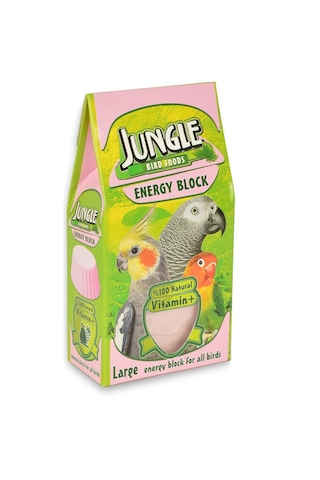 Jungle Enerji Blok Büyük 4 Adet