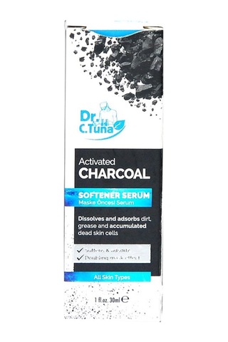 Farmasi Dr. C.Tuna Aktif Karbon Maske Öncesi Serum 30 ML