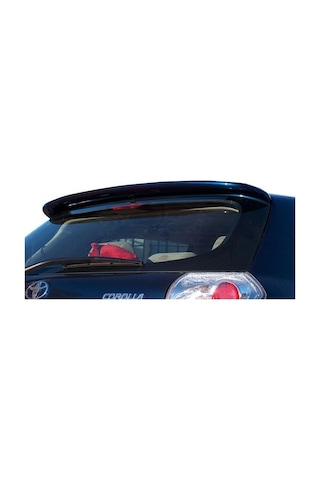 Corolla Uyumlu 9 E120 Hb Spoiler Camüstü Gt Fiber 2003 2007