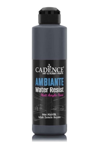 Ambiante Islak Zemin Boyası Aw-07 Kumtaşı 250ml + Katalizör 10gr