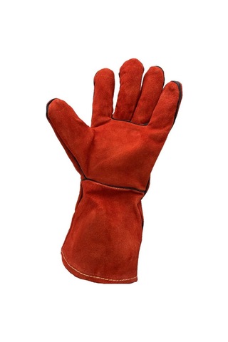 5 Adet Genel Maksatlı Kaynakçı Sıcak Temas Eldiveni