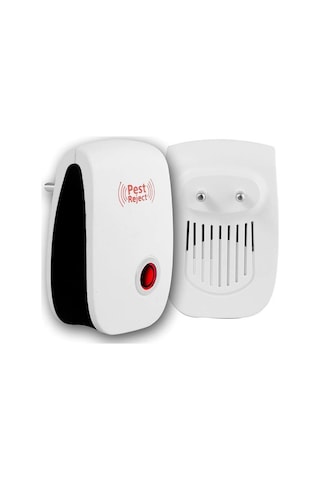 Powermaster Pm-5514 Ulutrosonic Fare / Haşere Kovucu
