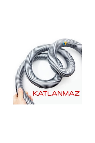 Arnica Uyumlu Tesla Premium Et14320 Süpürge Dayanıklı Güçlü Hortumu