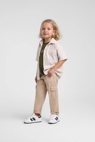 Escabel Erkek Çocuk Pantolon 25254 Camel Camel