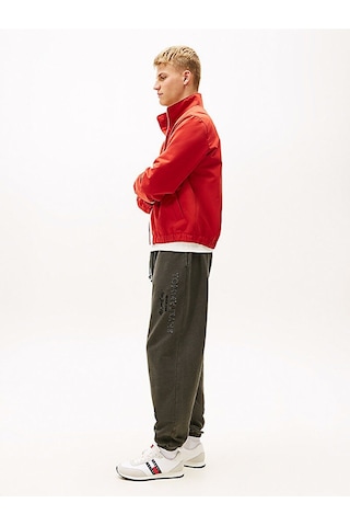 Tommy Hilfiger Tjm Rlx Gmd New Classıcs Jogger Erkek Siyah Eşofman Altı - Dm0dm22360