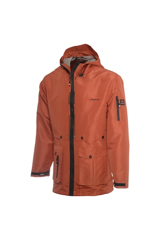 Cresta Outdoor Erkek Kapüşonlu Explorer Parka
