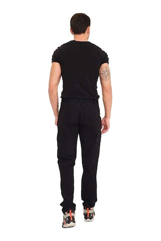 Steinbock Apollon Kışlık Outdoor Pantolon Syah
