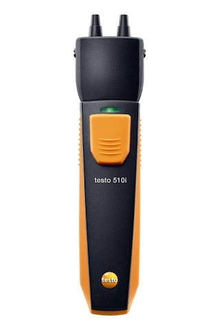 Testo 510i Akıllı Telefon İle Yönetilebilen Manometre