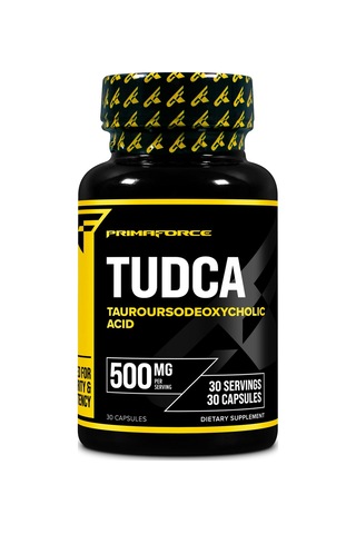 Primaforce Tudca 500 Mg, 30 Kapsül