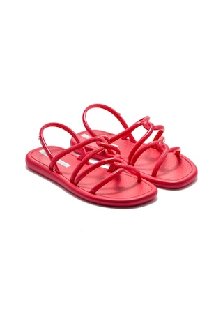 İpanema Dark Pink/ Green Sandalet Kadın 27135 Ipanema Meu Sol Sandal Ad Dd0004 Dark Pink/green Dark Pink/ Green Koyu Pembe