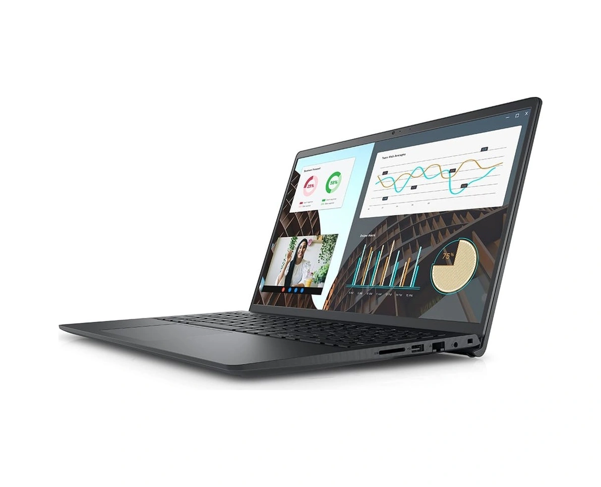 Dell Vostro 3530 N3409PVNB3530UAT47 i5-1334U 16 GB 512 GB SSD Iris Xe Graphics 15.6" FHD W11P Dizüstü Bilgisayar