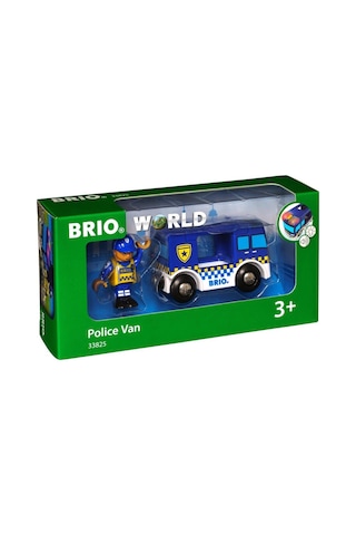 Brıo Polis Minibüsü 33825