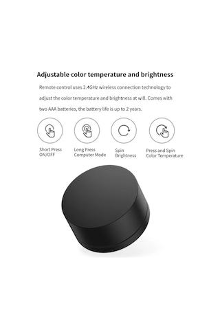 Xiaomi Mı Masa Ekranı Işık Çubuğu Bilgisayar Monitörü
