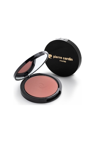 Pierre Cardin Porcelain Edition Blush On - Allık - Pearlescent Pink - 002 001