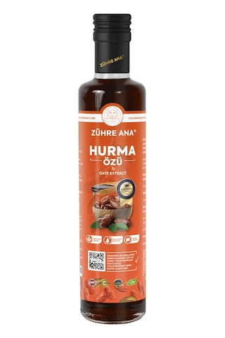 Zühre Ana Hurma Özü 350 G