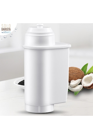 Pure Kafe Bs012 -Bosch Uyumlu Siemens İçin Kahve Makinesi Su Filtresi 4 Adet