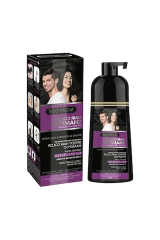 Beyaz Ve Gri Kapatıcı Şampuan - 420 Ml Hızlı Etki