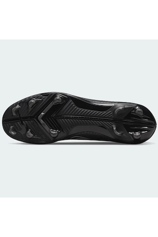 Nike Mercurial Superfly 8 Club Fg / Mg Soccer Shoes Çoraplı Krampon Siyah Siyah