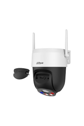 Dahua 5mp P5as-pv Speed Dome Wıfı Kamera