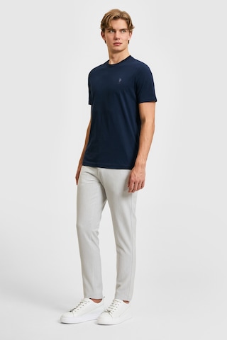 U.S. Polo Assn. U.s. Polo Assn. Erkek Açık Gri Pantolon Kanvas-chino 50322361-vr001