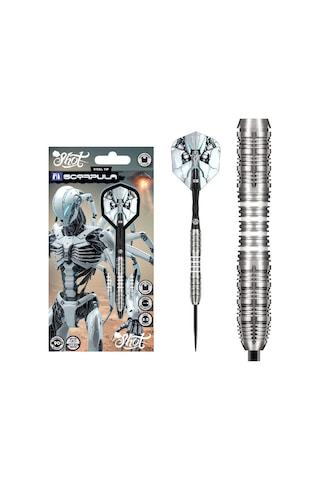 Shot Aı Scorpula % 90 Tungsten Çelik Uçlu Dart Oku 25