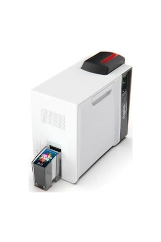 Evolis Agilia Çift Yüz Baskılı Pvc Kart Yazıcı Duplex Expert