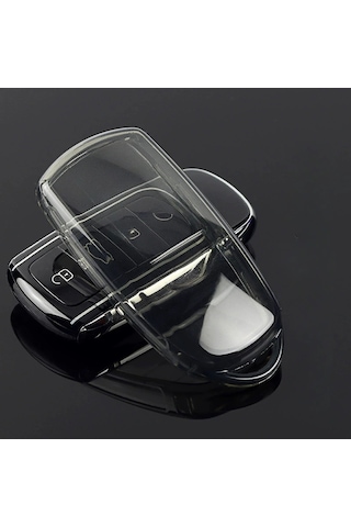 Chery Tıggo 8 Pro Max Tıggo 7 Pro Max Omoda 5 Pro Jaecoo Elmas Desenli Tpu Anahtar Kılıfı