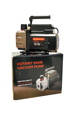 Unico Vakum Pompası Vb120 1/4hp 3,5 M3 56-68 L/min