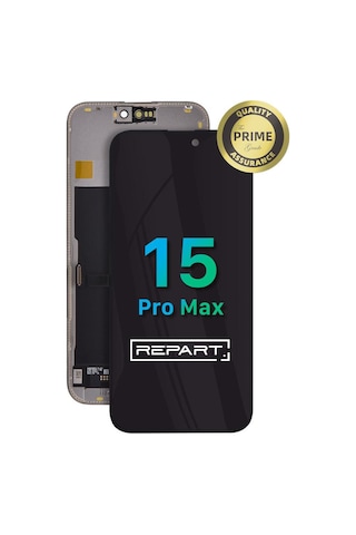Apple Uyumlu iPhone 15 Pro Max Soft-oled 120hz Ekran