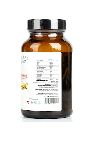 Vitamost Multivitamin Platinum 90 Kapsül
