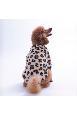 Whistler Snow Sweat Peluş Köpek Kıyafeti Kedi Kıyafeti Köpek Sweati