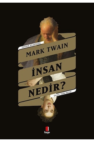 Adem İle Havva Nın Güncesi + İnsan Nedir + Eskimo Kızının Aşkı + Okuma Sticker'ları