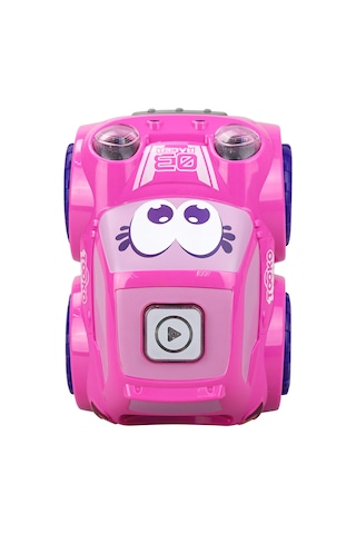 Silverlit Tooko Beni Takip Et Crossroad Kumandalı Aracım 81014 - Pembe