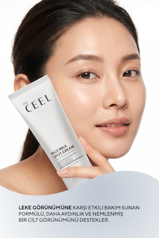 Pirinç Sütü Leke Kremi Aydınlatıcı & Cilt Tonu Eşitleyici Pirinç Suyu, Niacinamide , Hyaluronik Asit 50 Ml