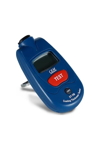 Cem Dt-150 Fe+nfe Mini Boya Kalınlığı Ölçüm Cihazı