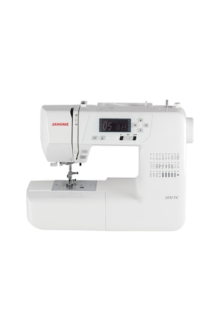 Janome 2030Dc Elektronik Dikiş Makinesi Janome 2030Dc Elektronik Dikiş Makinesi