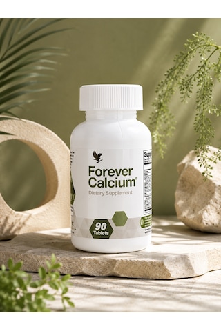 Forever Living Calcium Besin Takviyesi 7696473332919