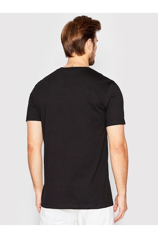 Calvin Klein Calvın Kleın Erkek T-shırt J30j320936-beh Siyah