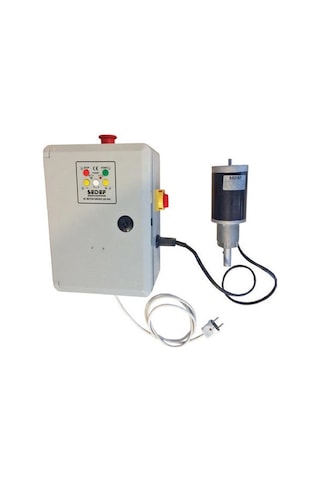 Bal Süzme Makinesi Motoru 140 W