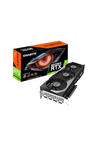 Gigabyte NVIDIA GeForce RTX 3070 GV-N3070GAMING OC-8GD (rev. 2.0) 8 GB GDDR6 256 Bit Ekran Kartı