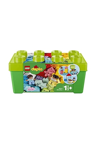 LEGO® DUPLO® Classic Yapım Parçası Kutusu 10913 1½+ Eğitici Oyuncak Yapım Seti - 65 Parça