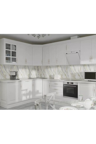 Steindorf Mutfak Duvar Teli Mutfak Önlüğü 3000x600 Mm 167994497