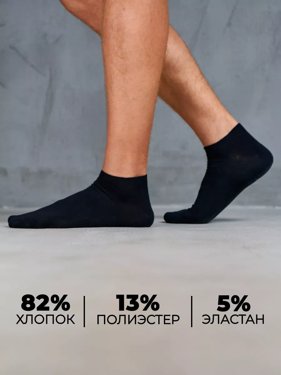 Coolsocks Kısa Çoraplar 10 Çiftlik Set 260268390 Beyaz