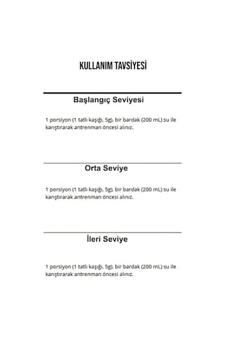 Hardline Kreatin Mikronize 300 Gr 60 Servis Creatine Saf Aromasız